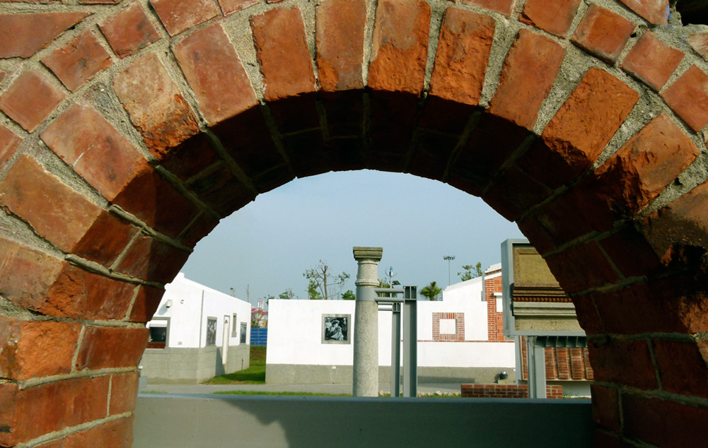 聚落意象，體驗四百年文化演進