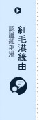 紅毛港緣由